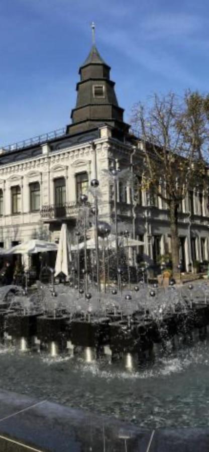 Arena Apartment كاوناس المظهر الخارجي الصورة