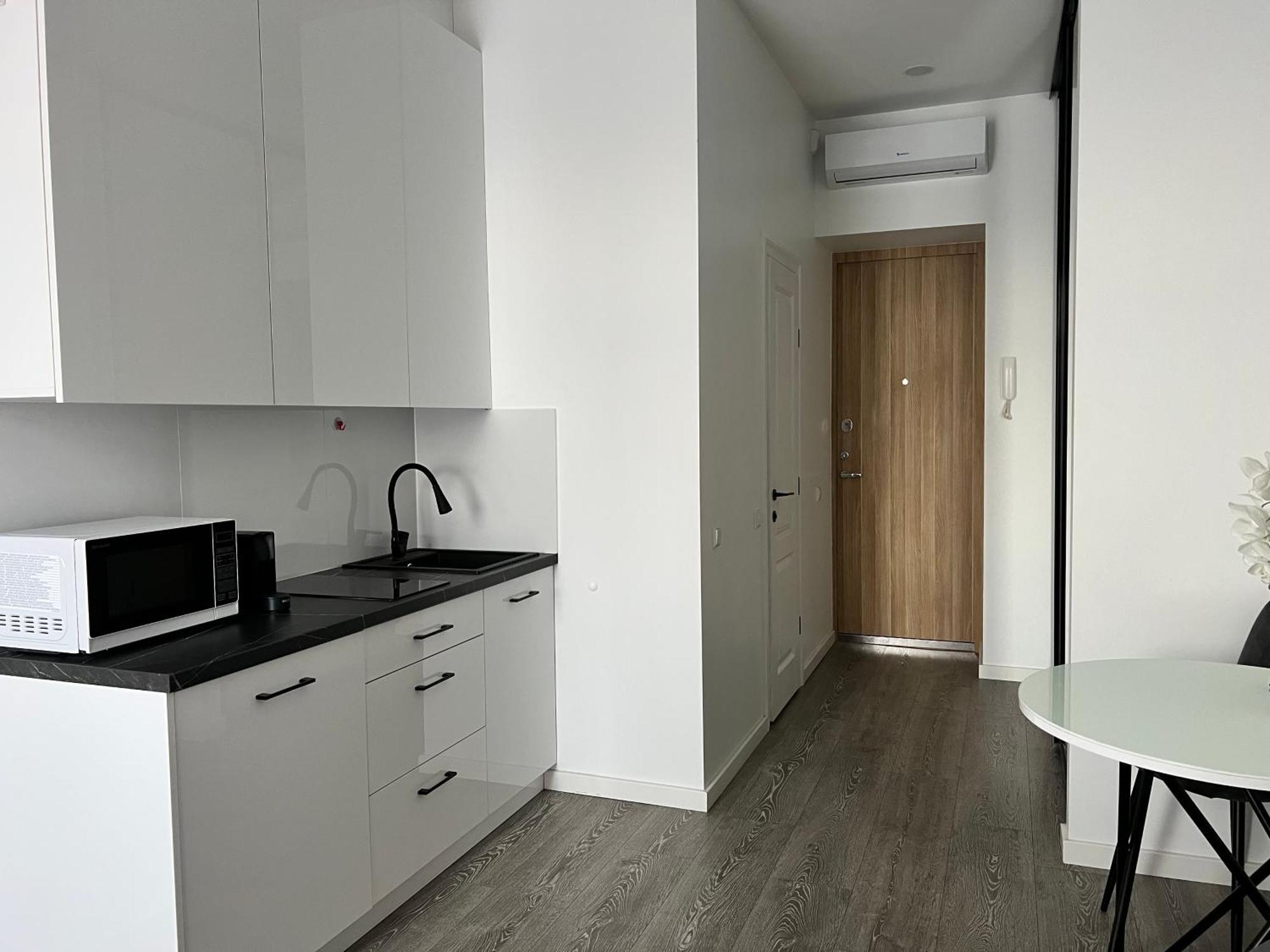 Arena Apartment كاوناس المظهر الخارجي الصورة